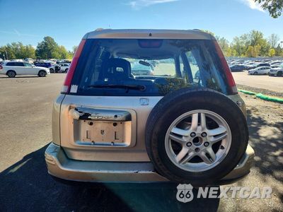 Zdjęcie 6 z 12 samochodu: 2001 HONDA CR-V SE VIN:JHLRD18741S002717 - miniatura
