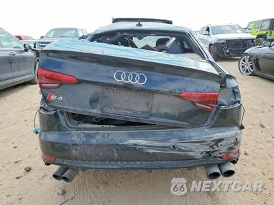 Zdjęcie 6 z 12 samochodu: 2018 AUDI S4 PRESTIGE VIN:WAUC4BF40JA003545 - miniatura