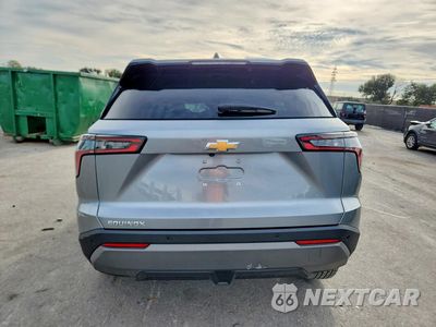 Zdjęcie 6 z 13 samochodu: 2025 CHEVROLET EQUINOX LT VIN:3GNAXHEG0SL255314 - miniatura