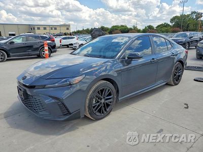 2025 TOYOTA CAMRY SE 4T1DBADK4SU511392 - główne zdjęcie licytacji z USA - miniatura