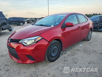 2014 TOYOTA COROLLA LE 2T1BURHE9EC188564 - główne zdjęcie licytacji z USA - miniatura