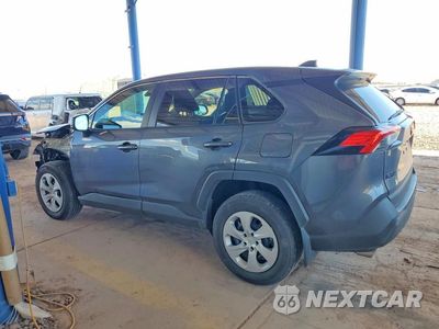 Drugie zdjęcie samochodu z przodu: 2025 TOYOTA RAV4 LE VIN:2T3F1RFV9SW581527 - miniatura