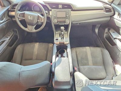 Zdjęcie 8 z 12 samochodu: 2016 HONDA CIVIC LX VIN:19XFC2F58GE069133 - miniatura