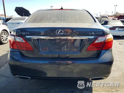 Zdjęcie 6 z 12 samochodu: 2010 LEXUS LS 460 VIN:JTHBL5EF2A5096887 - miniatura