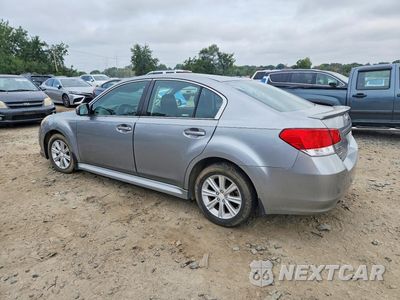 Drugie zdjęcie samochodu z przodu: 2012 SUBARU LEGACY 2.5I PREMIUM VIN:4S3BMBC66B3247680 - miniatura