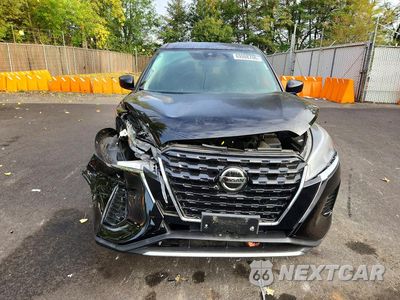 Piąte zdjęcie samochodu w środku: 2021 NISSAN KICKS S VIN:3N1CP5BV9ML494031 - miniatura