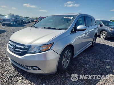 2015 HONDA ODYSSEY TOURING 5FNRL5H91FB009301 - główne zdjęcie licytacji z USA - miniatura