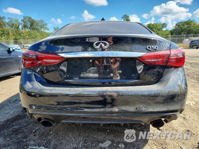 Zdjęcie 6 z 12 samochodu: 2020 INFINITI Q50 3.0T PURE VIN:JN1EV7AP1LM207721 - miniatura