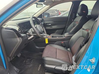 Zdjęcie 7 z 12 samochodu: 2025 NISSAN KICKS SR VIN:3N8AP6DCXSL360815 - miniatura