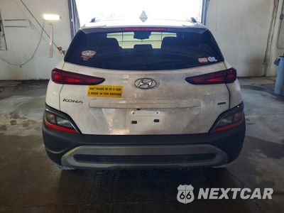 Zdjęcie 6 z 13 samochodu: 2022 HYUNDAI KONA SEL VIN:KM8K6CAB9NU757516 - miniatura