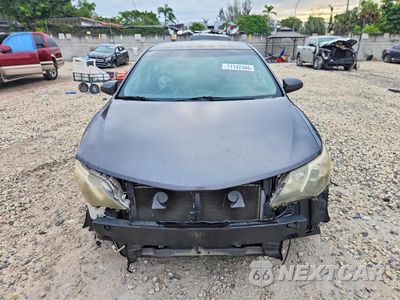 Piąte zdjęcie samochodu w środku: 2012 TOYOTA CAMRY SE VIN:4T1BF1FK2CU175686 - miniatura