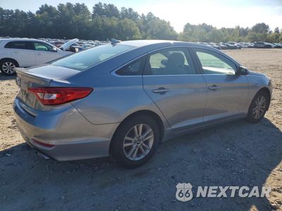 Trzecie zdjęcie samochodu z tyłu: 2016 HYUNDAI SONATA SE VIN:5NPE24AF7GH335523 - miniatura