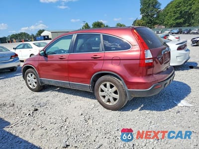 Drugie zdjęcie samochodu z przodu: 2007 HONDA CR-V EXL VIN:JHLRE48737C099670 - miniatura