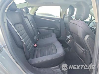 Zdjęcie 10 z 12 samochodu: 2014 FORD FUSION SE VIN:3FA6P0HDXER139871 - miniatura