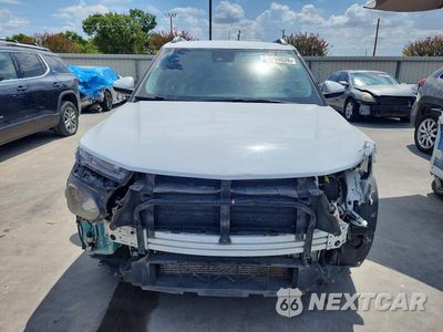Piąte zdjęcie samochodu w środku: 2022 CHEVROLET TRAILBLAZER LT VIN:KL79MPSL6NB074494 - miniatura