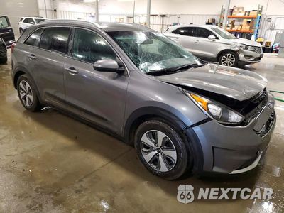 Czwarte zdjęcie samochodu z boku: 2017 KIA NIRO LX VIN:KNDCB3LC5H5088864 - miniatura