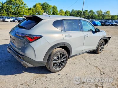 Trzecie zdjęcie samochodu z tyłu: 2026 ACURA ADX A-SPEC ADVANCE VIN:3HDSA2H78TM700125 - miniatura