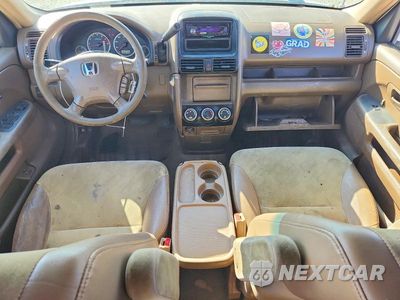 Zdjęcie 8 z 13 samochodu: 2002 HONDA CR-V EX VIN:JHLRD78872C092842 - miniatura