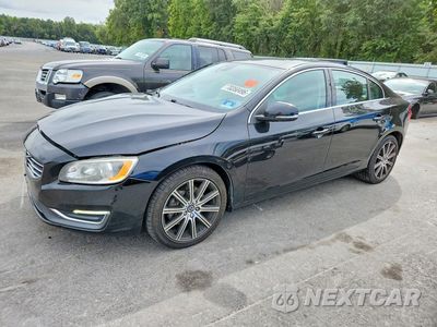 2016 VOLVO S60 PREMIER LYV612TK5GB095118 - główne zdjęcie licytacji z USA - miniatura