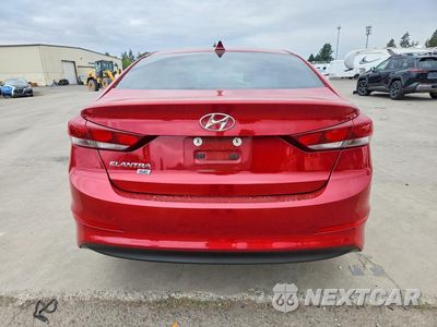 Zdjęcie 6 z 12 samochodu: 2017 HYUNDAI ELANTRA SE VIN:KMHD74LF9HU400353 - miniatura