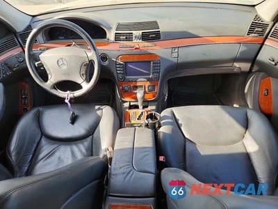 Zdjęcie 8 z 12 samochodu: 2004 MERCEDES-BENZ S 430 VIN:WDBNG70J14A390737 - miniatura