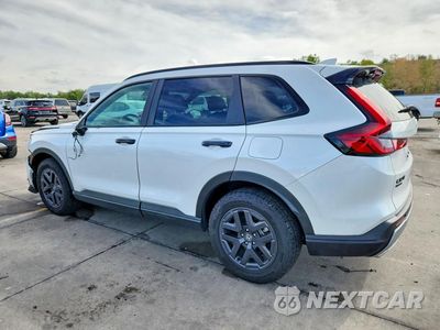 Drugie zdjęcie samochodu z przodu: 2026 HONDA CR-V TRAILSPORT VIN:7FARS6H62TE127274 - miniatura
