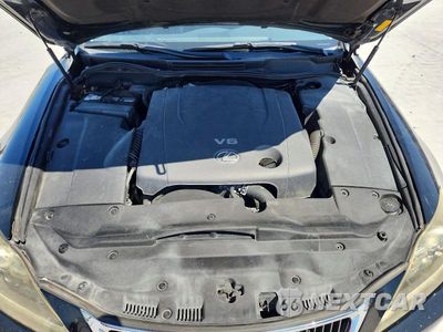 Zdjęcie 11 z 12 samochodu: 2011 LEXUS IS 250 BASE VIN:JTHBF5C27B5138950 - miniatura
