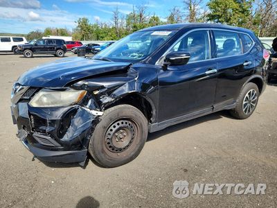 2015 NISSAN ROGUE S KNMAT2MV7FP586192 - główne zdjęcie licytacji z USA - miniatura