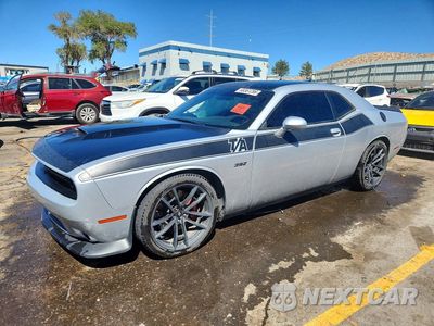 2020 DODGE CHALLENGER R/T SCAT PACK 2C3CDZFJ9LH172344 - główne zdjęcie licytacji z USA - miniatura