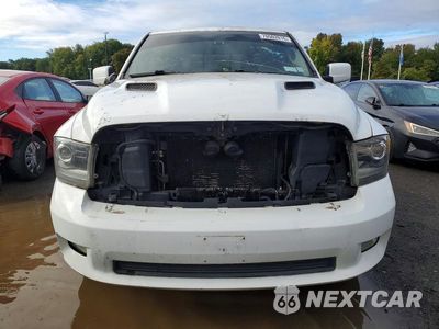Piąte zdjęcie samochodu w środku: 2011 DODGE RAM 1500 VIN:1D7RV1CT1BS589836 - miniatura