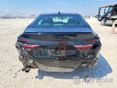 Zdjęcie 6 z 12 samochodu: 2026 TOYOTA CAMRY NIGHTSHADE VIN:4T1DBADK8TU037089 - miniatura