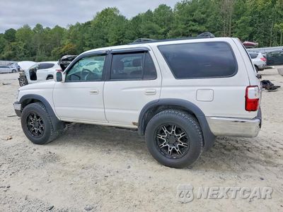 Drugie zdjęcie samochodu z przodu: 2002 TOYOTA 4RUNNER SR5 VIN:JT3GN86R520224084 - miniatura