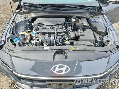 Zdjęcie 11 z 12 samochodu: 2025 HYUNDAI ELANTRA SEL SPORT VIN:KMHLM4DG7SU877771 - miniatura