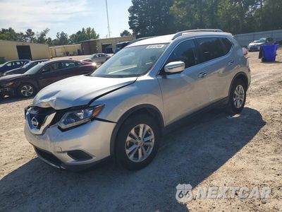 2016 NISSAN ROGUE SV KNMAT2MT2GP685714 - główne zdjęcie licytacji z USA - miniatura