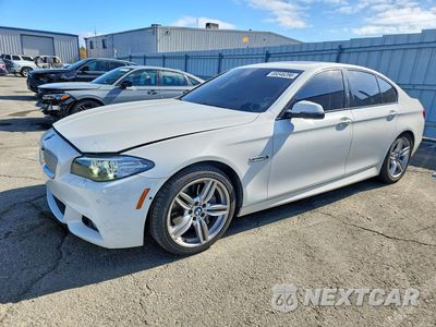 2014 BMW 550 I WBAKN9C55ED680626 - główne zdjęcie licytacji z USA - miniatura