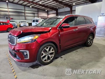 2019 KIA SORENTO SX V6 5XYPK4A53KG506087 - główne zdjęcie licytacji z USA - miniatura