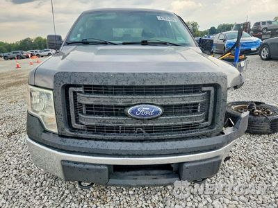 Piąte zdjęcie samochodu w środku: 2014 KIA FORD F150 VIN:1FTFX1EF6EKF03567 - miniatura