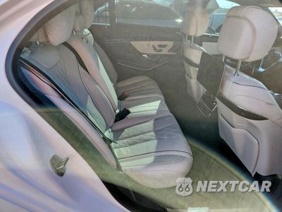 Zdjęcie 10 z 12 samochodu: 2019 MERCEDES-BENZ S 450 VIN:WDDUG6GBXKA491154 - miniatura