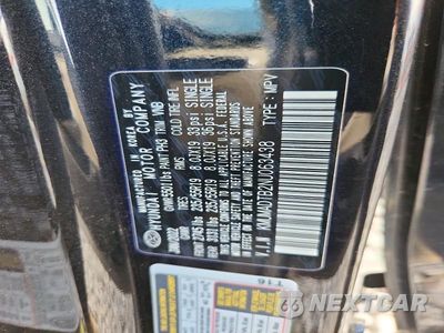 Zdjęcie 13 z 13 samochodu: 2022 GENESIS GV70 2.5T STANDARD VIN:KMUMADTB2NU063438 - miniatura