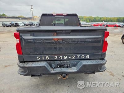 Zdjęcie 6 z 12 samochodu: 2020 CHEVROLET SILVERADO K1500 LT TRAIL BOSS VIN:1GCPYFEL7LZ341361 - miniatura