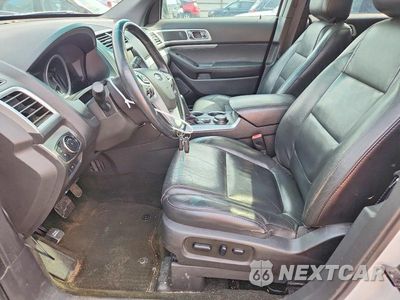 Zdjęcie 7 z 13 samochodu: 2014 FORD EXPLORER XLT VIN:1FM5K8D81EGA98951 - miniatura
