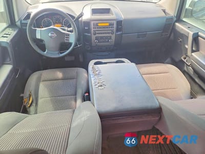 Zdjęcie 8 z 12 samochodu: 2008 NISSAN TITAN XE FFV VIN:1N6BA07D48N340102 - miniatura