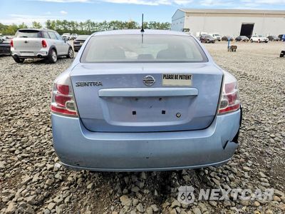 Zdjęcie 6 z 12 samochodu: 2009 NISSAN SENTRA 2.0 VIN:3N1AB61E19L623710 - miniatura