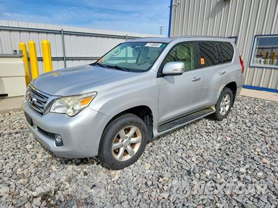 2010 LEXUS GX 460 JTJBM7FX4A5006184 - główne zdjęcie licytacji z USA - miniatura