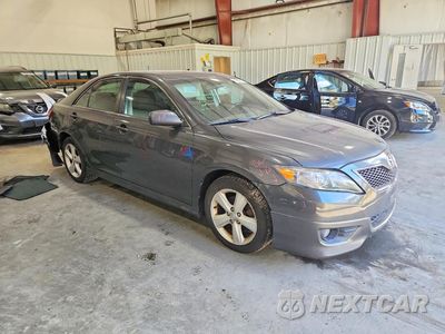 Czwarte zdjęcie samochodu z boku: 2010 TOYOTA CAMRY SE VIN:4T1BF3EK8AU022921 - miniatura