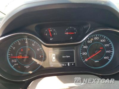 Zdjęcie 9 z 12 samochodu: 2017 CHEVROLET CRUZE LT VIN:1G1BE5SM9H7200040 - miniatura