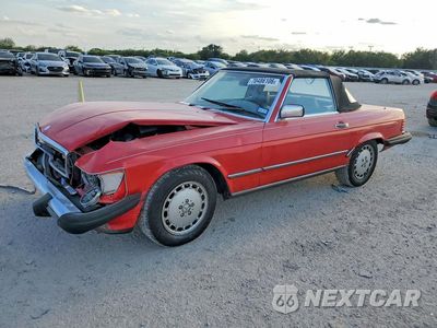 1989 MERCEDES-BENZ 560 560SL WDBBA48D96A039483 - główne zdjęcie licytacji z USA - miniatura