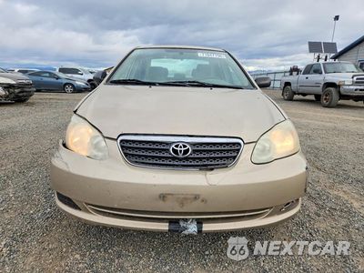 Piąte zdjęcie samochodu w środku: 2006 TOYOTA COROLLA CE VIN:1NXBR32E56Z607341 - miniatura