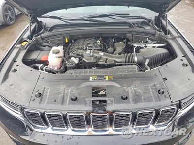 Zdjęcie 12 z 13 samochodu: 2025 JEEP GRAND CHEROKEE LIMITED VIN:1C4RJHBG8SC374564 - miniatura