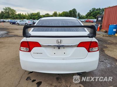 Zdjęcie 6 z 12 samochodu: 2010 HONDA CIVIC LX VIN:2HGFA1F59AH581691 - miniatura
